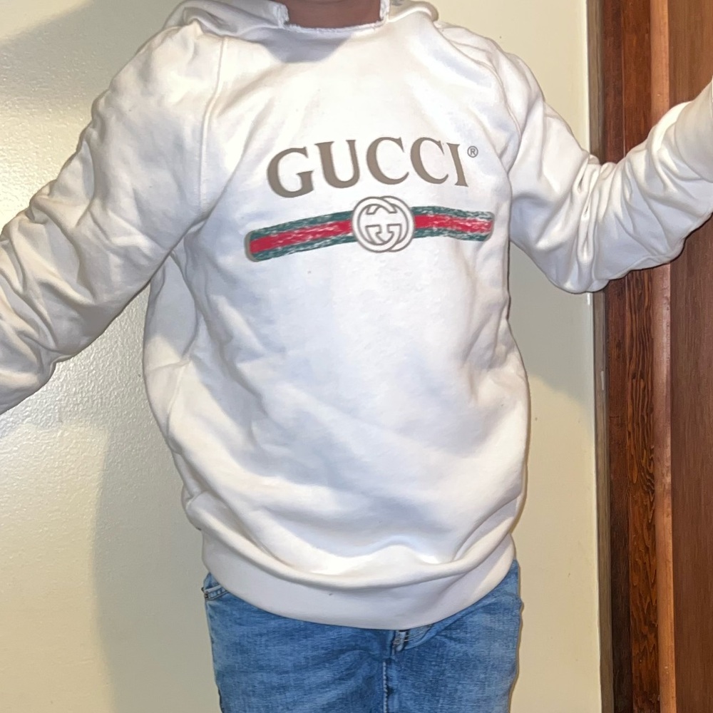Gucci hoodie